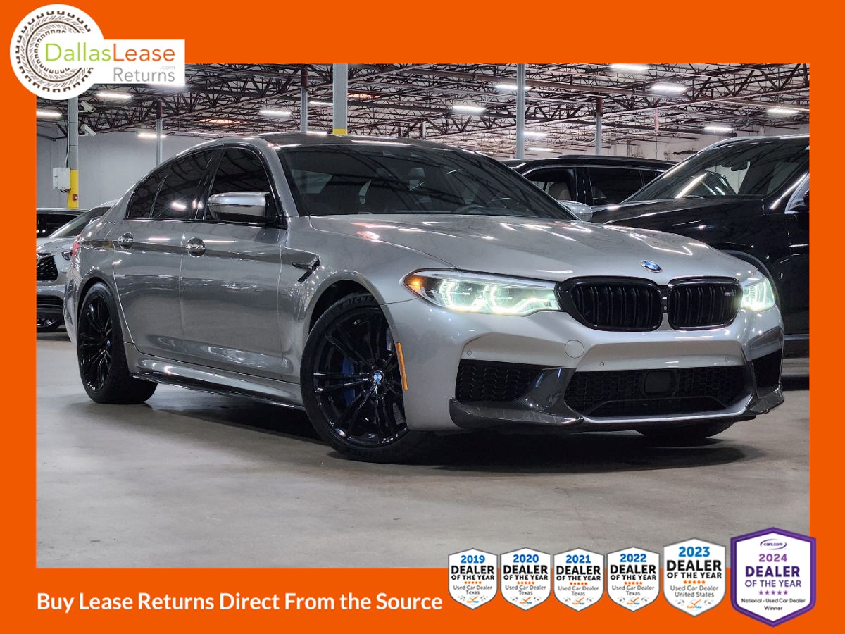 2018 BMW M5 M5's photo
