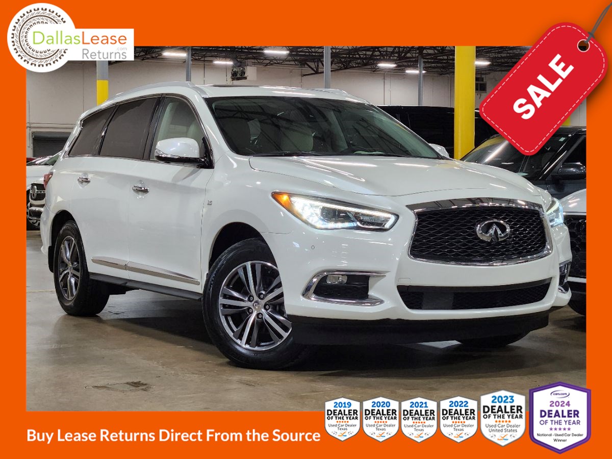 2020 INFINITI QX60 LUXE's photo