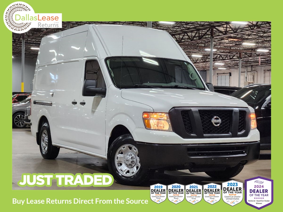 2020 Nissan NV 2500 High Roof SV V6's photo