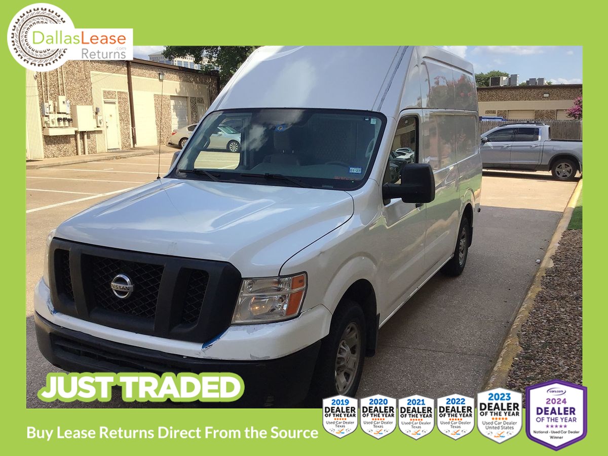 2020 Nissan NV 2500 High Roof SV V6's photo