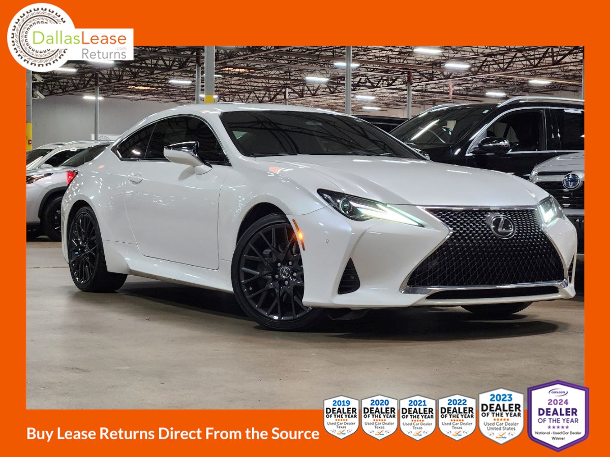 2020 Lexus RC 350 350 RWD's photo