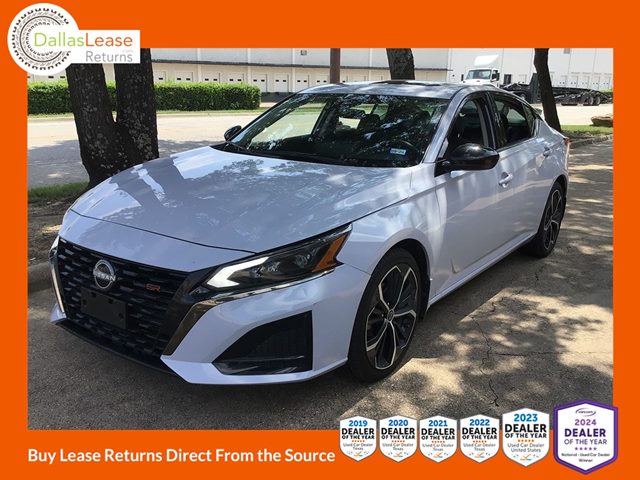2025 Nissan Altima 2.5 SR FWD