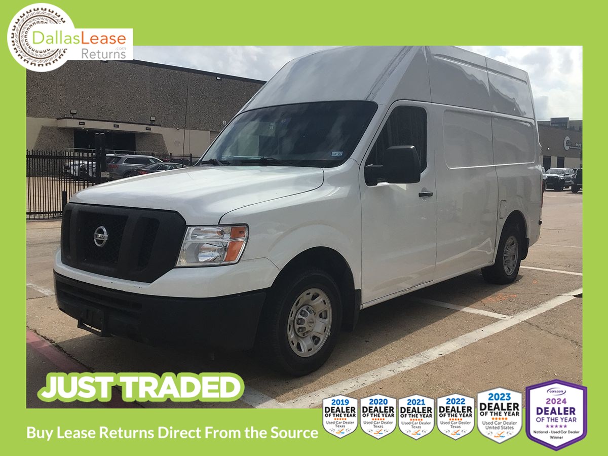 2021 Nissan NV 2500 High Roof SV V6's photo