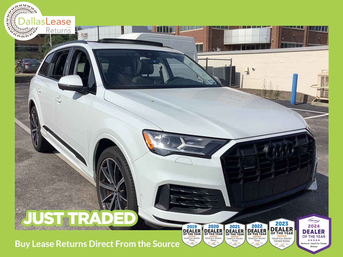 2022 Audi Q7 55 Premium Plus quattro Tiptronic's photo