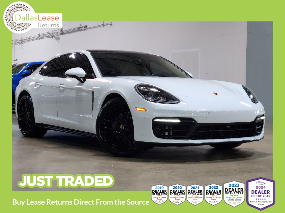  2022 Porsche Panamera   