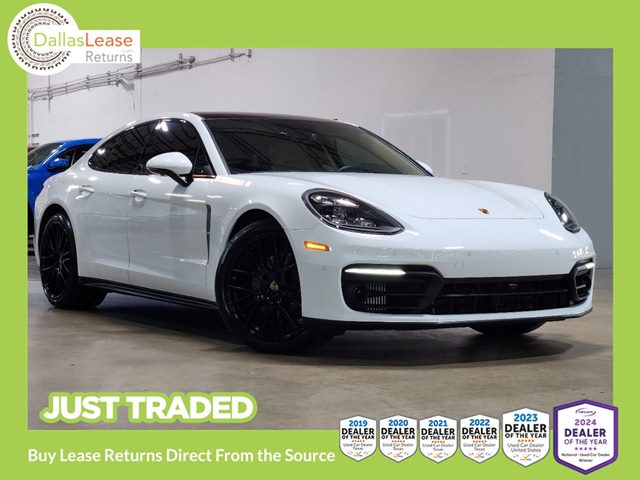 2022 Porsche Panamera