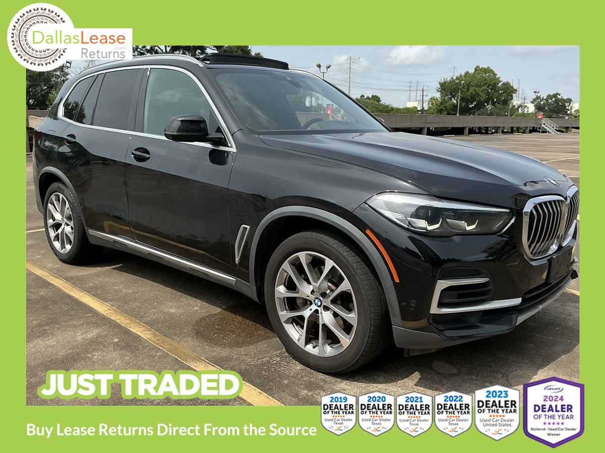 2023 BMW X5 sDrive40i's photo