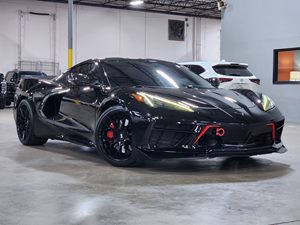 2021 Chevrolet Corvette