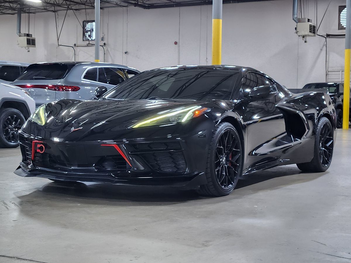2021 Chevrolet Corvette 1LT - Photo 4