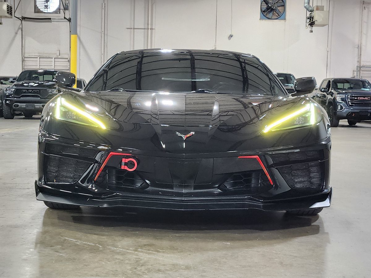 2021 Chevrolet Corvette 1LT - Photo 2