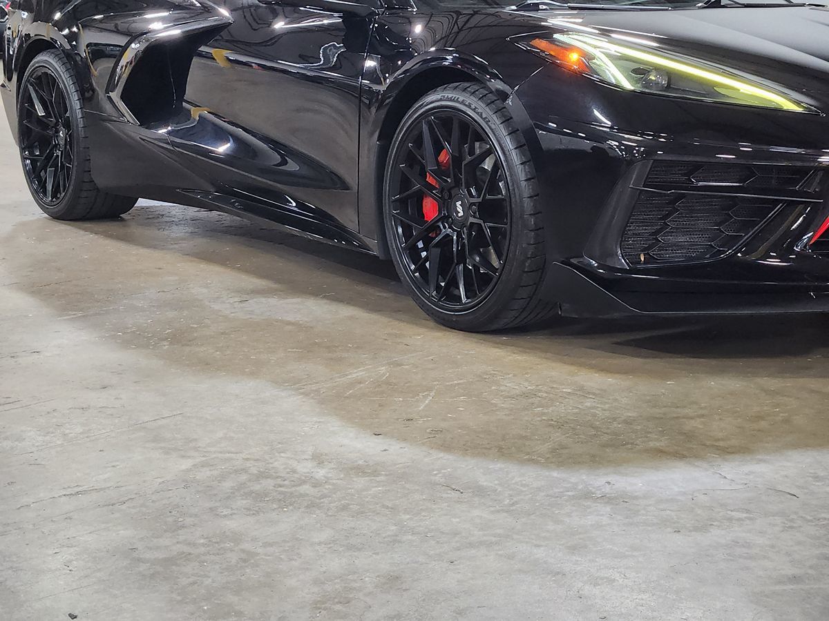 2021 Chevrolet Corvette 1LT - Photo 16