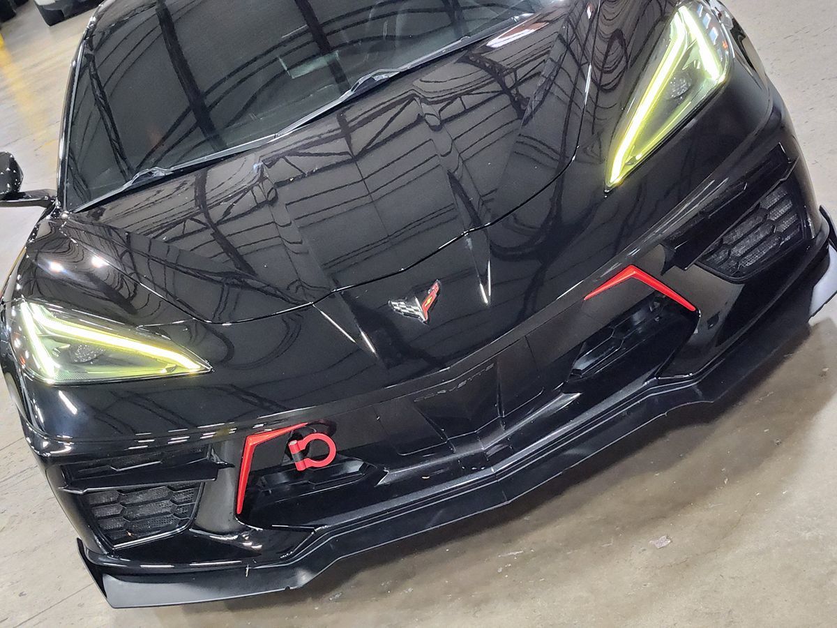 2021 Chevrolet Corvette 1LT - Photo 19