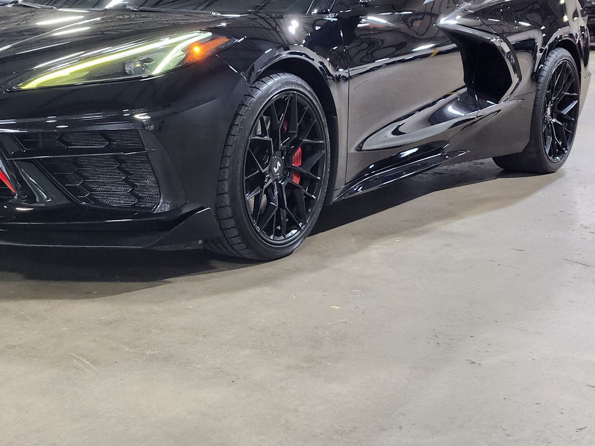 2021 Chevrolet Corvette 1LT - Photo 17