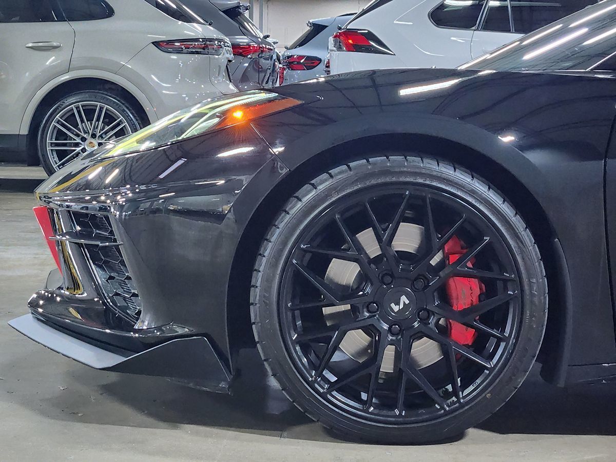 2021 Chevrolet Corvette 1LT - Photo 5