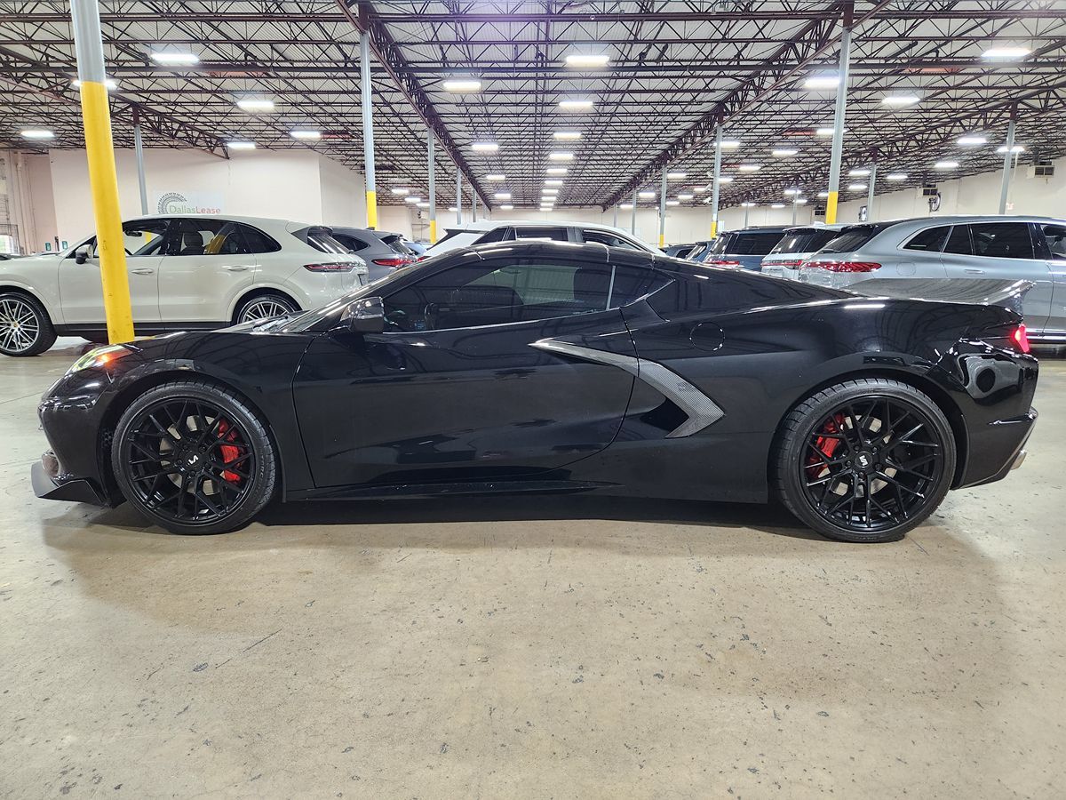 2021 Chevrolet Corvette 1LT - Photo 7