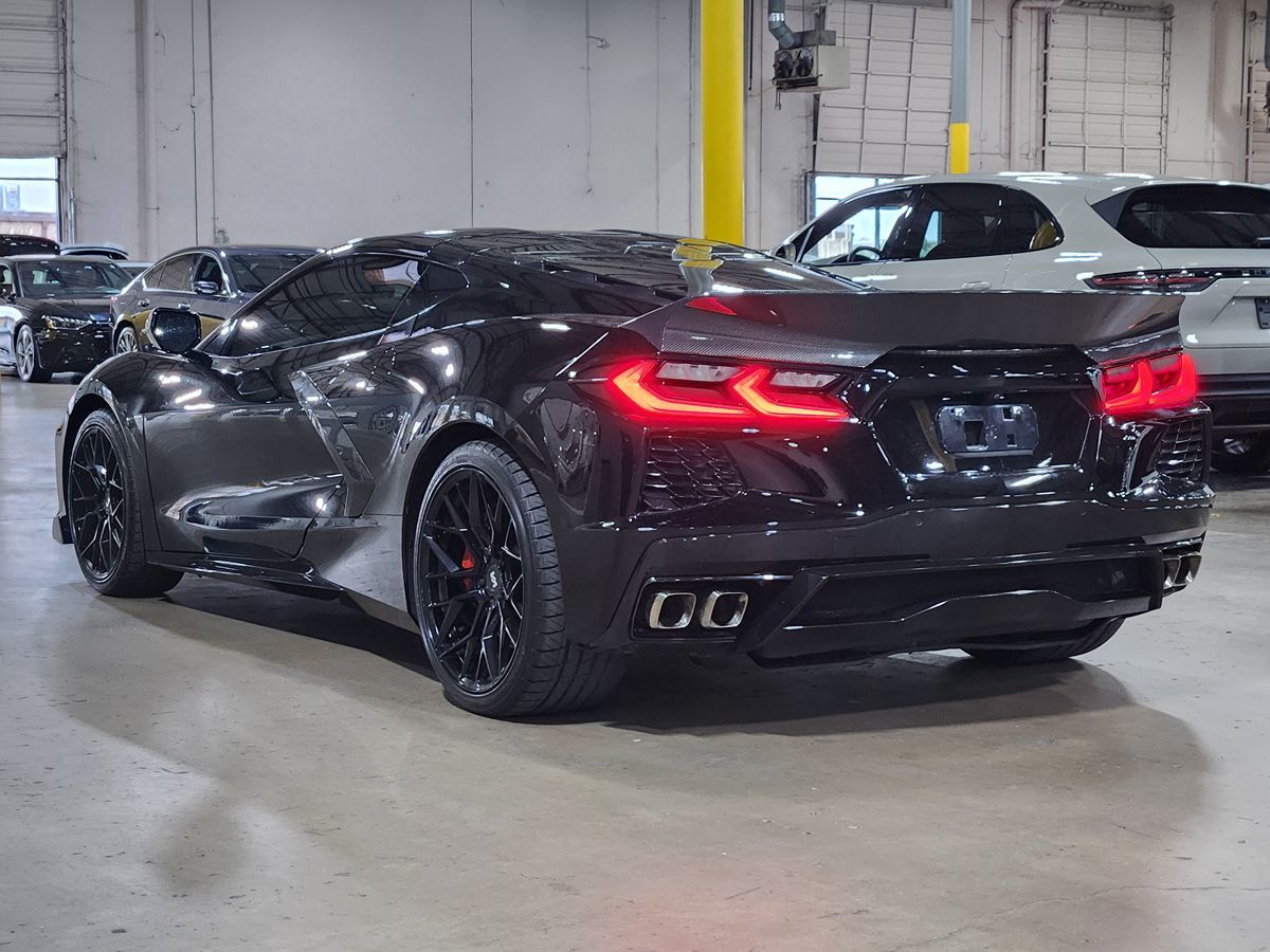 2021 Chevrolet Corvette 1LT - Photo 11
