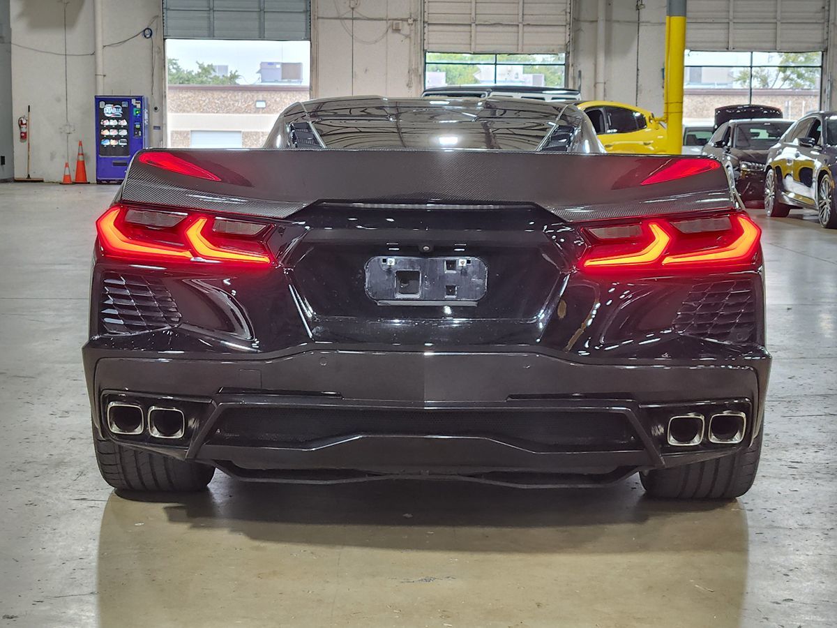 2021 Chevrolet Corvette 1LT - Photo 10