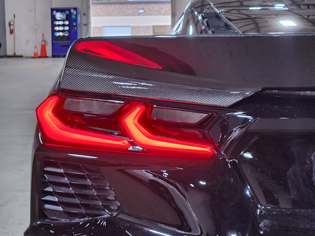 2021 Chevrolet Corvette 1LT - Photo 20