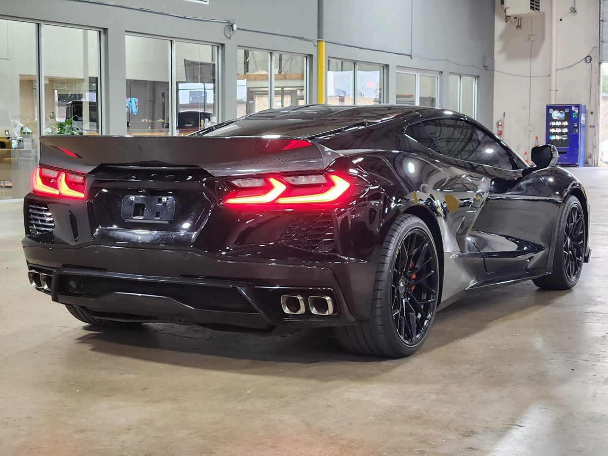 2021 Chevrolet Corvette 1LT - Photo 8