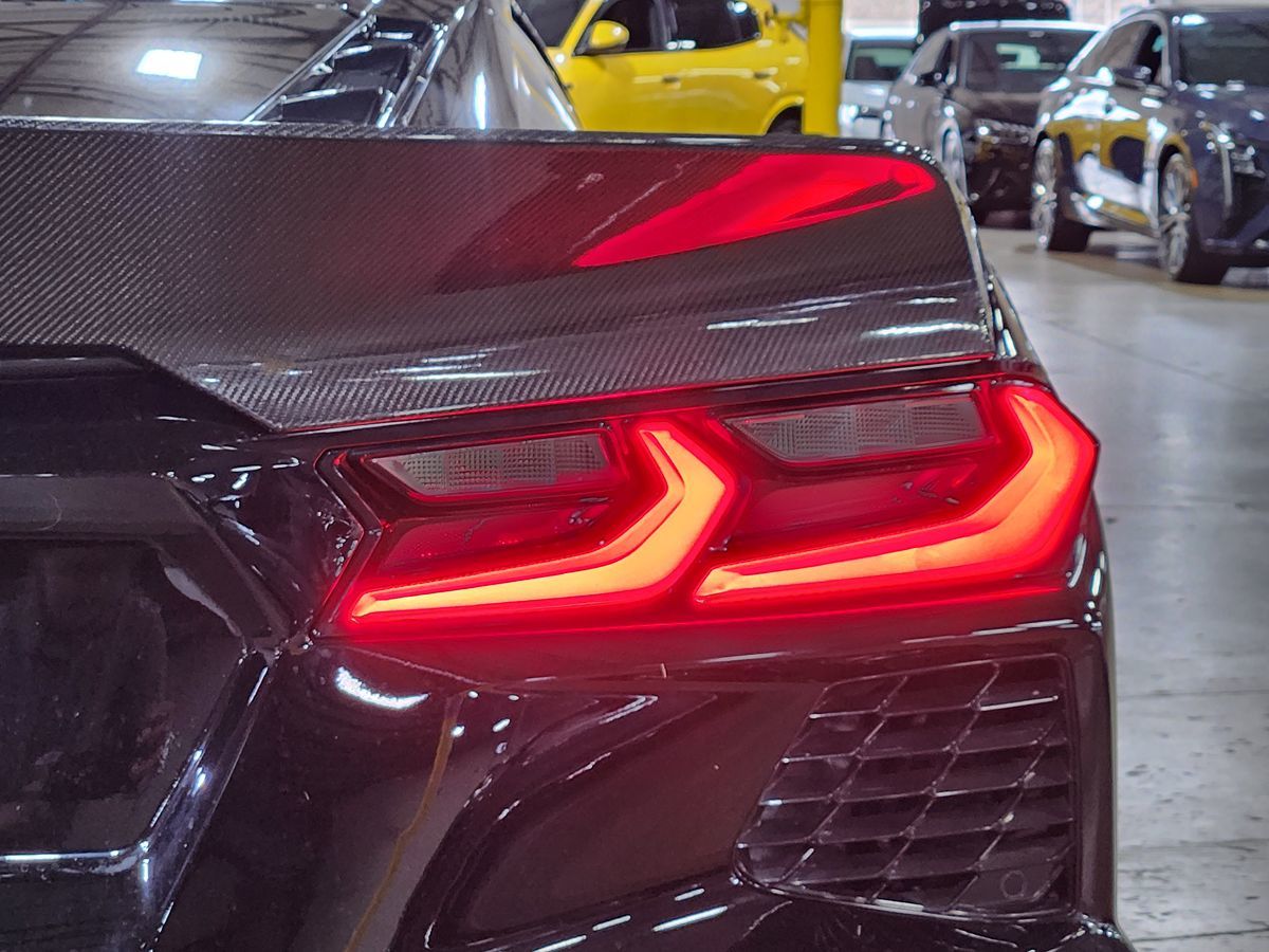 2021 Chevrolet Corvette 1LT - Photo 22