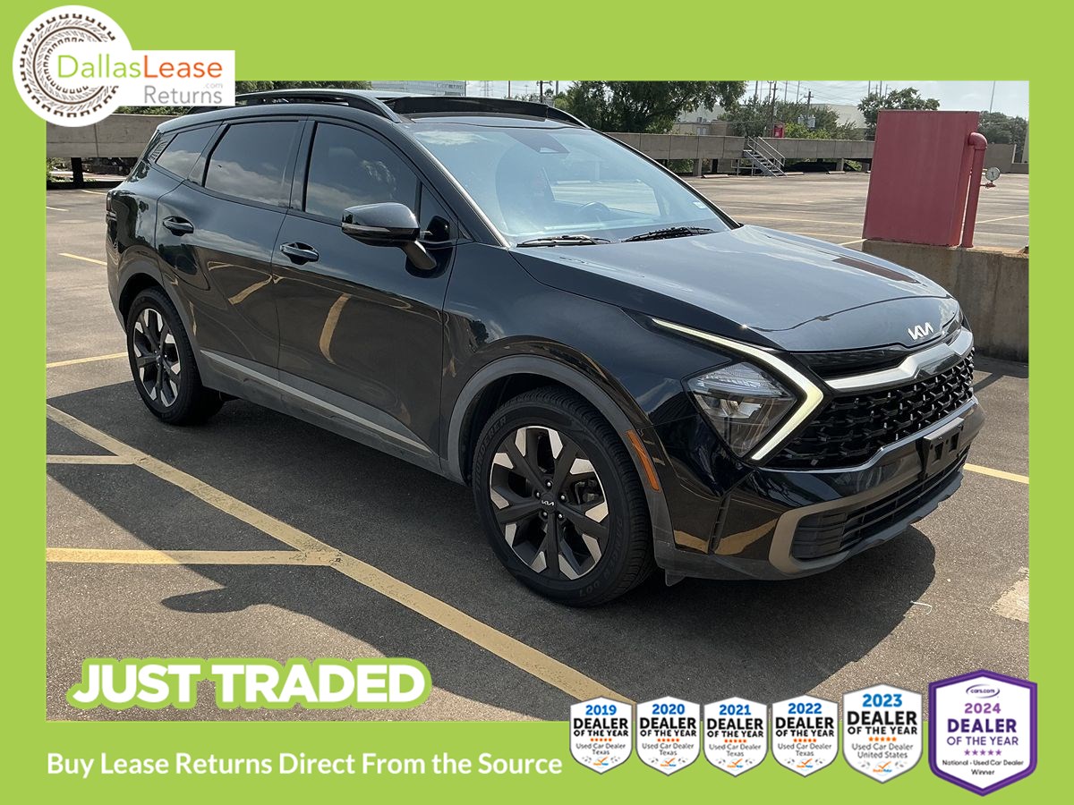 2023 Kia Sportage 2.5 X-Line AT AWD's photo