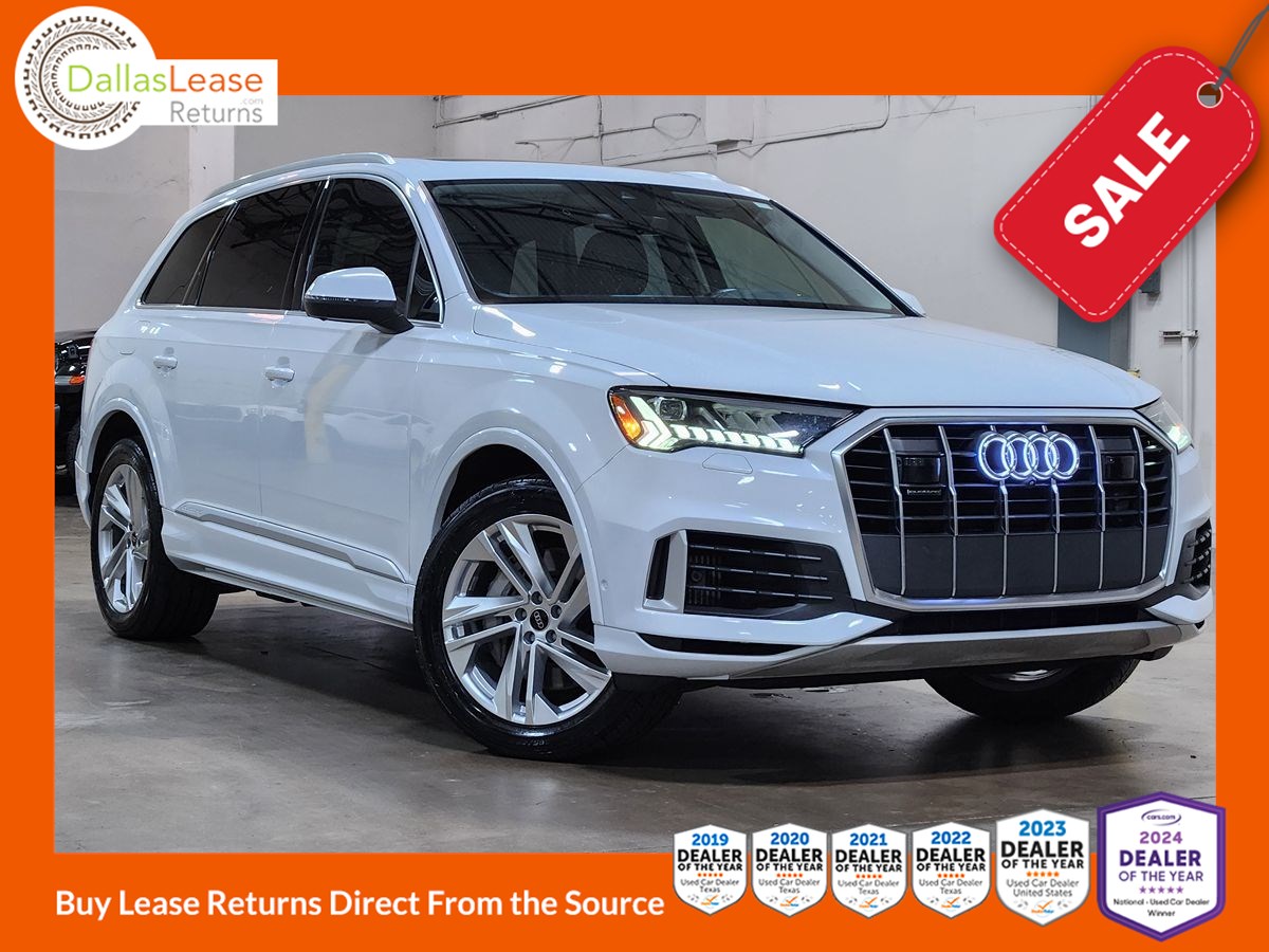 2023 Audi Q7 55 Premium Plus quattro Tiptronic's photo