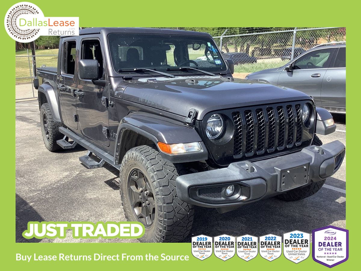 2021 Jeep Gladiator WILLYS's photo
