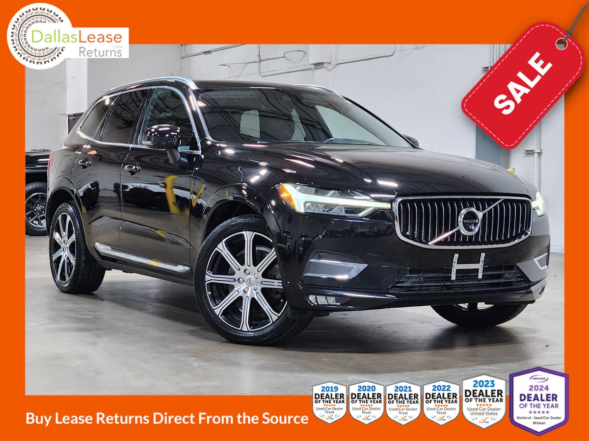 2020 Volvo XC60 T6 Inscription AWD's photo
