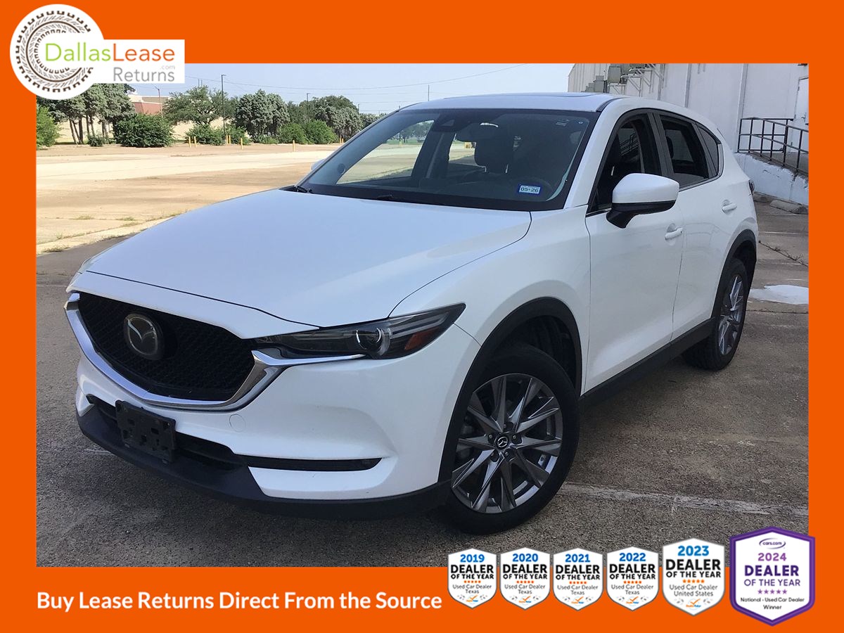 2020 Mazda CX-5 Grand Touring Auto's photo