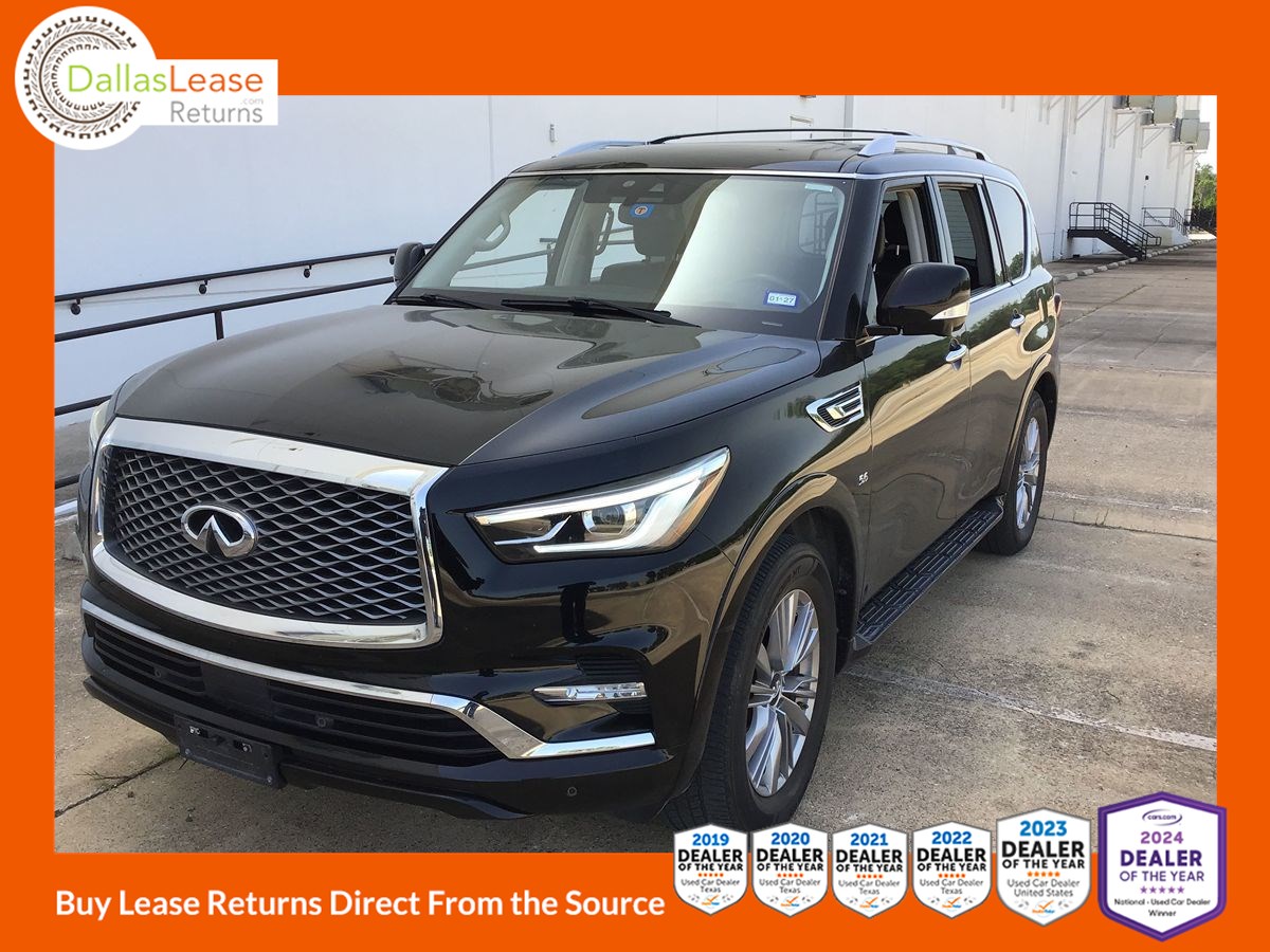 2019 INFINITI QX80 -'s photo