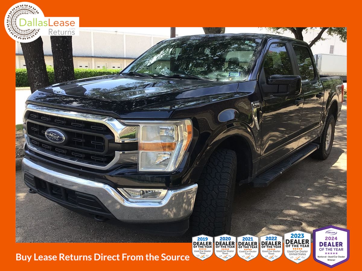 2021 Ford F-150 XLT 4x4 SuperCrew 5-1/2 Box's photo