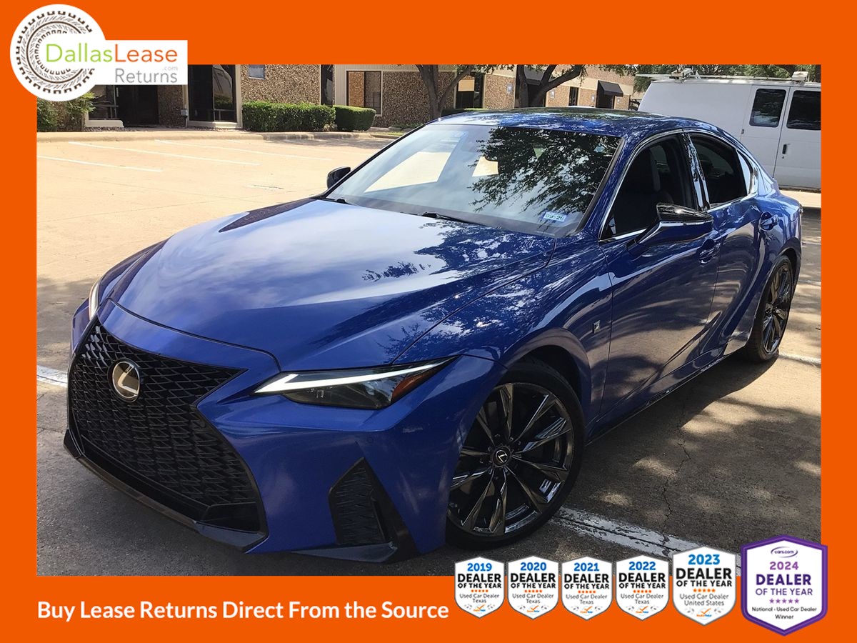 2022 Lexus IS 350 350 F SPORT RWD's photo