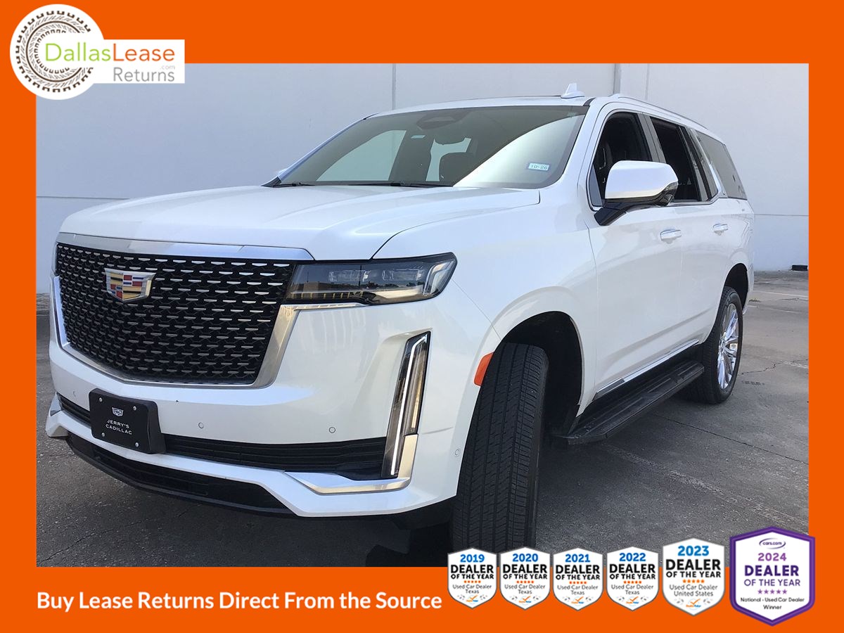 2024 Cadillac Escalade 4WD Premium Luxury's photo