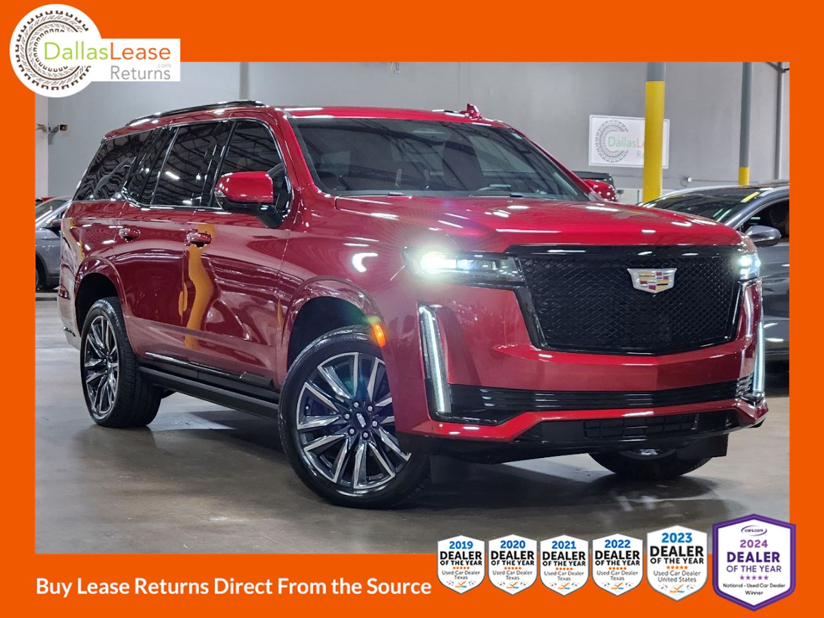 2024 Cadillac Escalade 4WD Sport Platinum's photo
