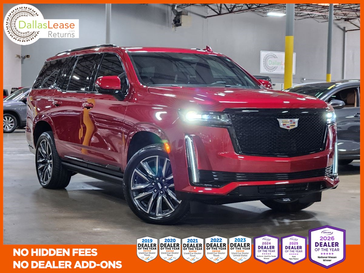 2024 Cadillac Escalade 4WD Sport Platinum