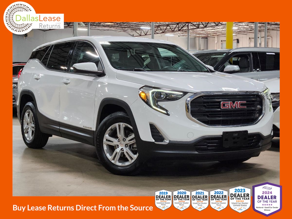 2019 GMC Terrain SLE FWD's photo