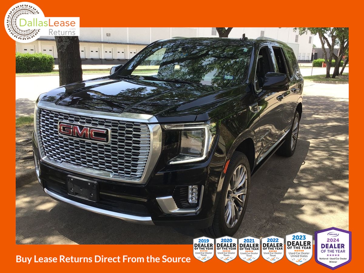 2023 GMC Yukon 4WD Denali's photo