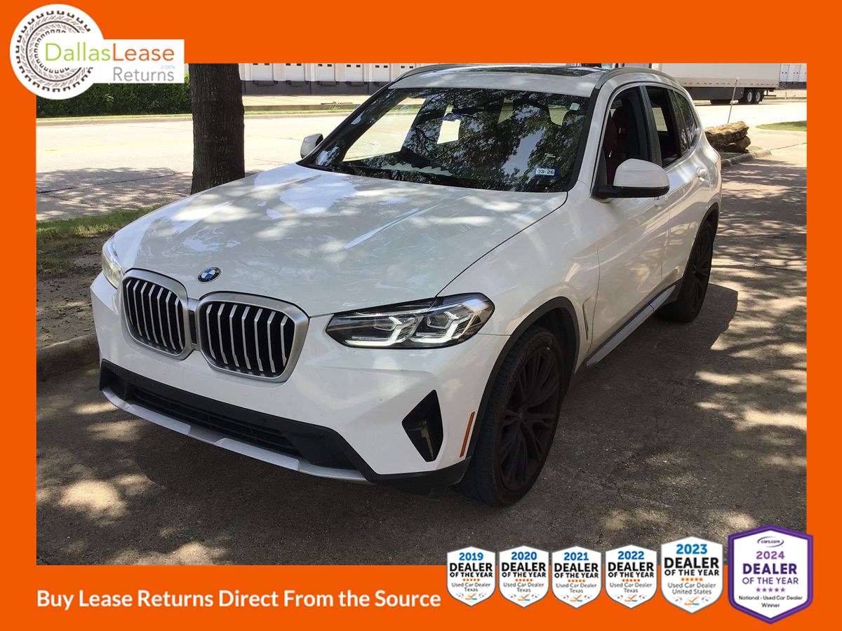 2024 BMW X3 sDrive30i's photo