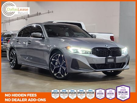 Sold 2026 BMW 3 Series 330i NA xDrive