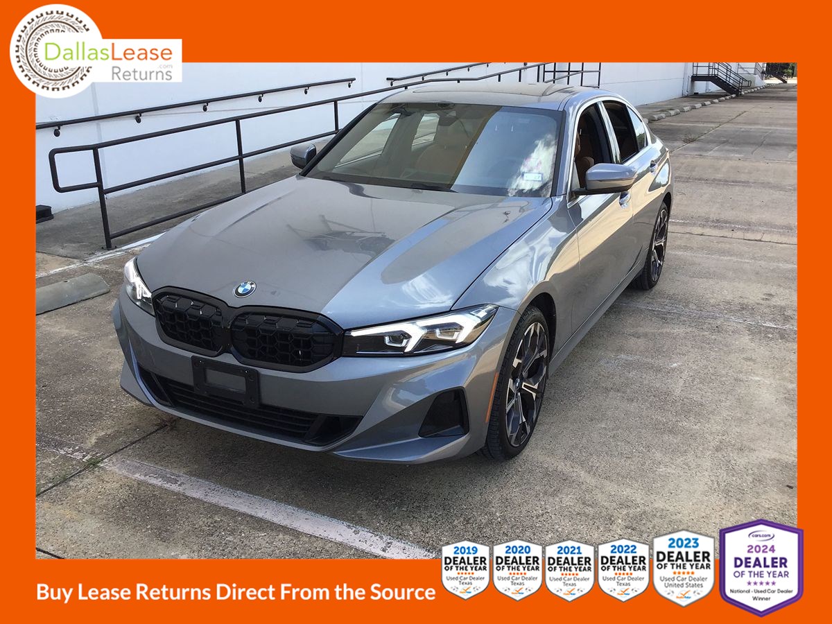 2026 BMW 3 Series 330i xDrive Sedan's photo