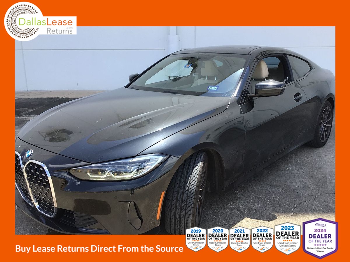 2022 BMW 4 Series 430i Coupe's photo