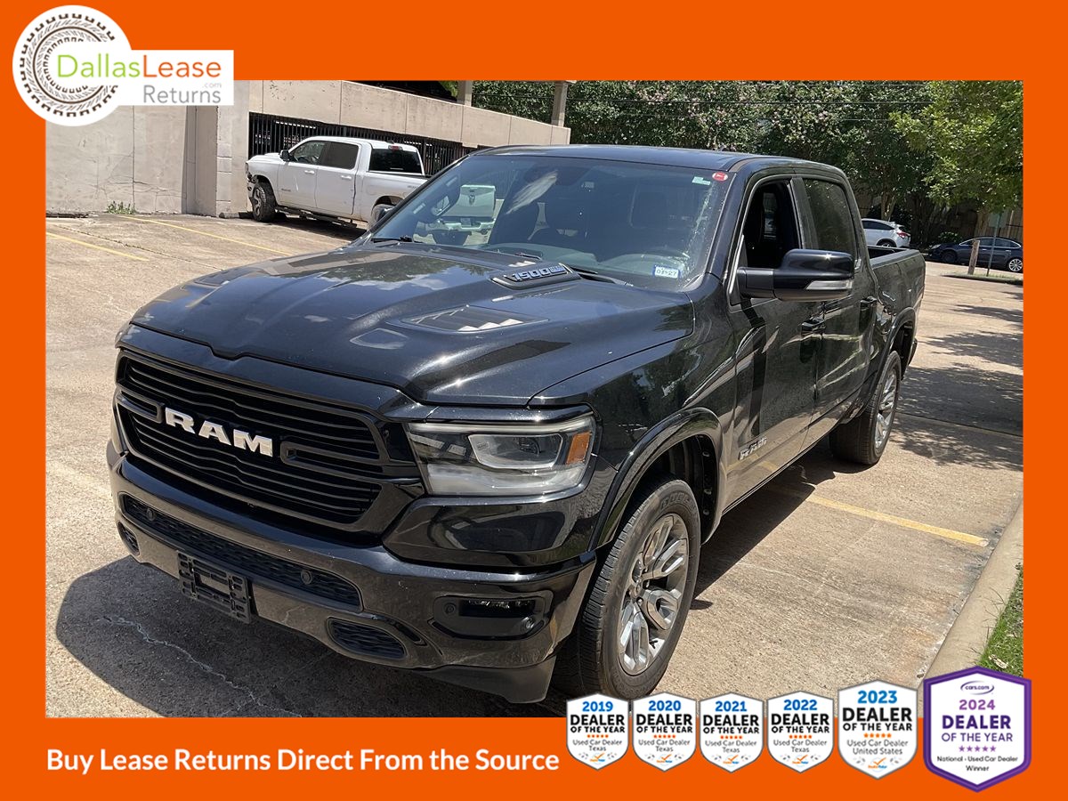2022 RAM 1500 Laramie 4x4 Crew Cab 5'7's photo