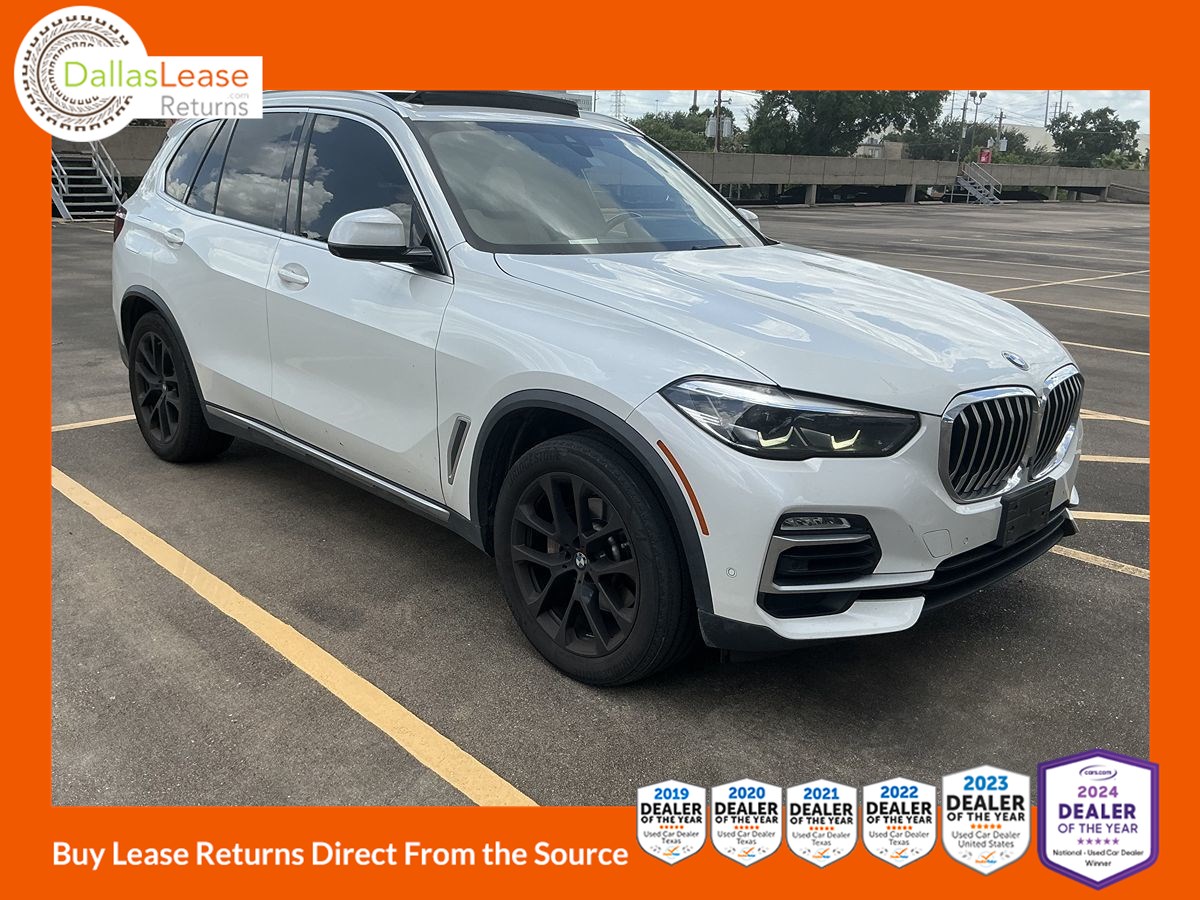 2021 BMW X5 sDrive40i's photo