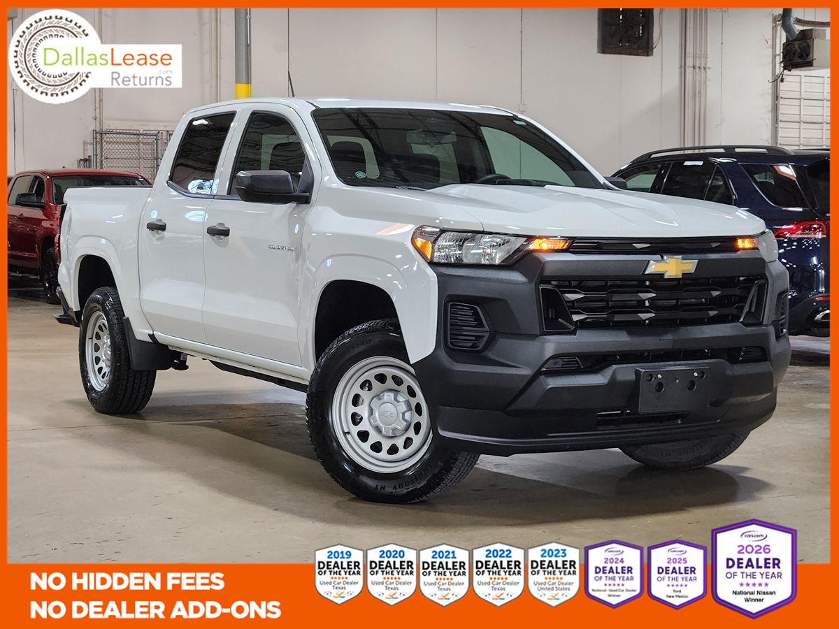 2023 Chevrolet Colorado 2WD Work Truck