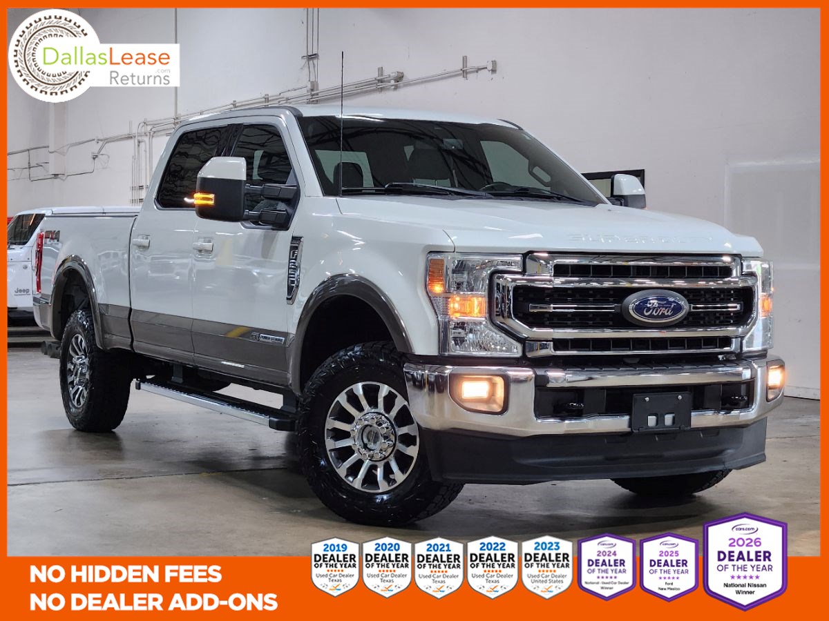 2022 Ford Super Duty F-250 SRW LARIAT