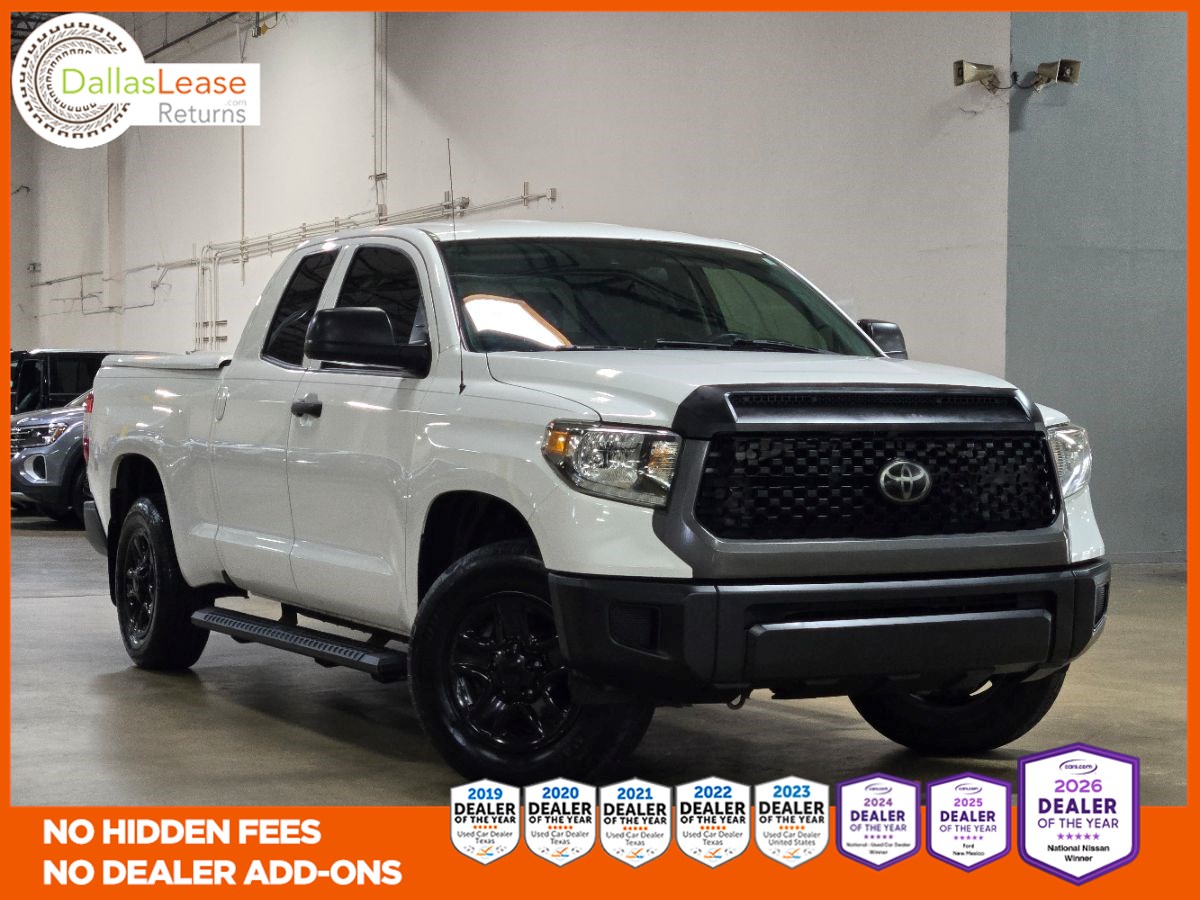 2018 Toyota Tundra 2WD SR