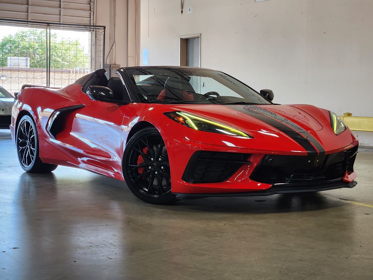 Chevrolet Corvette photo 52