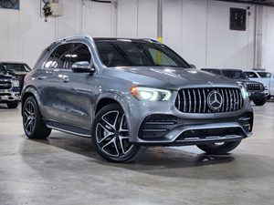 2023 Mercedes-Benz AMG GLE 53