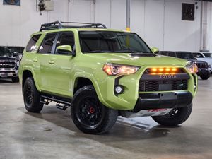 2022 Toyota 4Runner