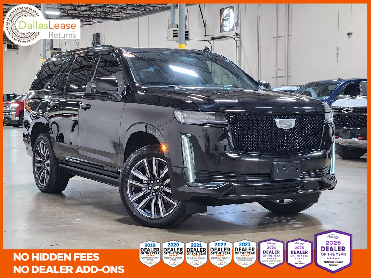 2023 Cadillac Escalade 4WD Sport